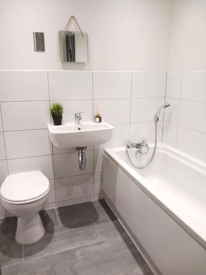 Bliss Apartments - Contractor 326 برادفورد