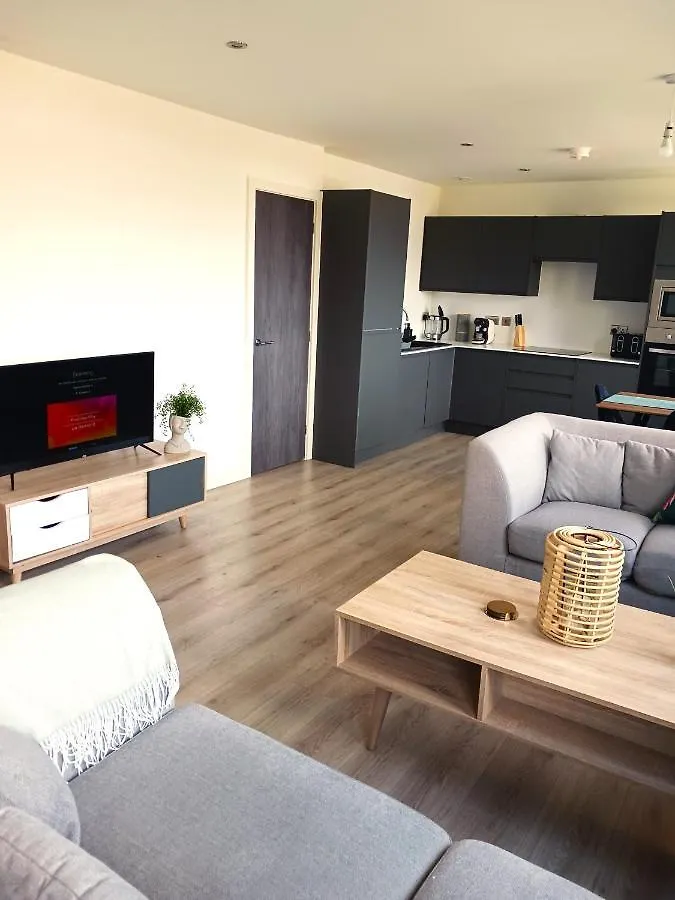 Bliss Apartments - Contractor 326 برادفورد 0*,